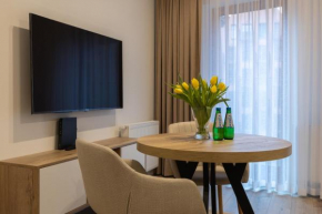 ALQUEEN APARTMENTS Chmielna 110